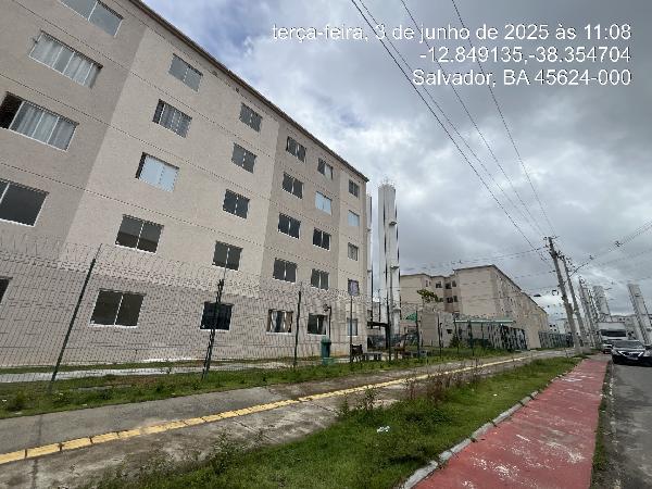 Apartamento, Areia Branca, Salvador, BA