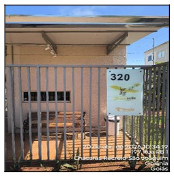 Apartamento, Fazenda Caveiras, Goiânia, GO