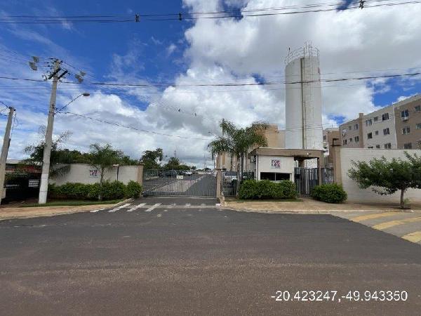 Apartamento, Residencial Forlife Versato, Votuporanga, SP