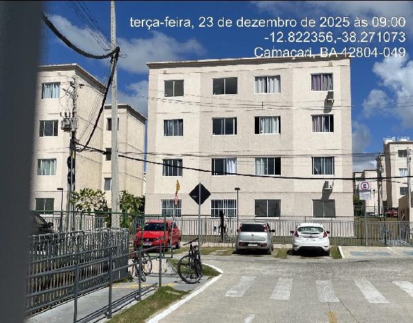 Apartamento, Malicia (abrantes), Camaçari, BA
