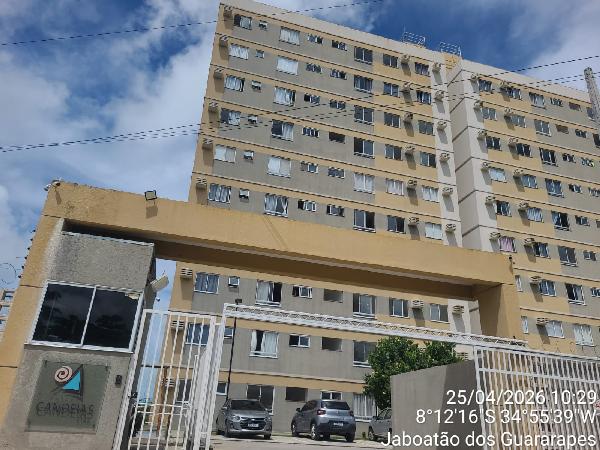 Apartamento, Candeias, Jaboatão dos Guararapes, PE