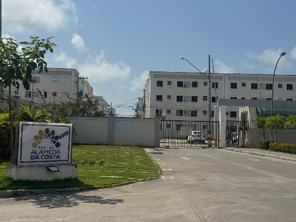 Apartamento, Olhos Dagua, Barra dos Coqueiros, SE