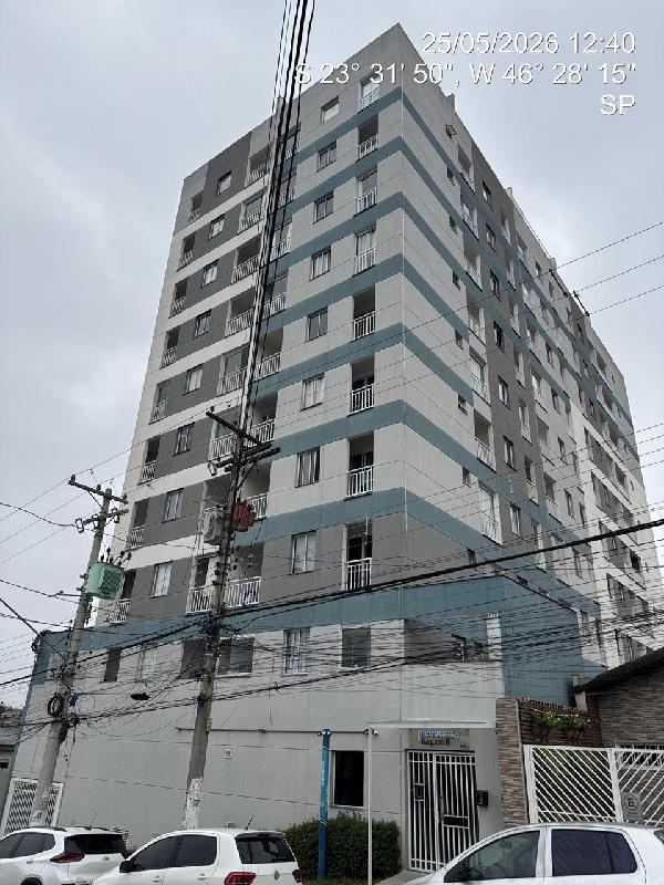 Apartamento, Cidade Antônio Estevao de Carvalho, São Paulo, SP