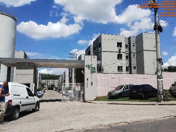 Apartamento, Três Coracoes, Nova Iguaçu, RJ