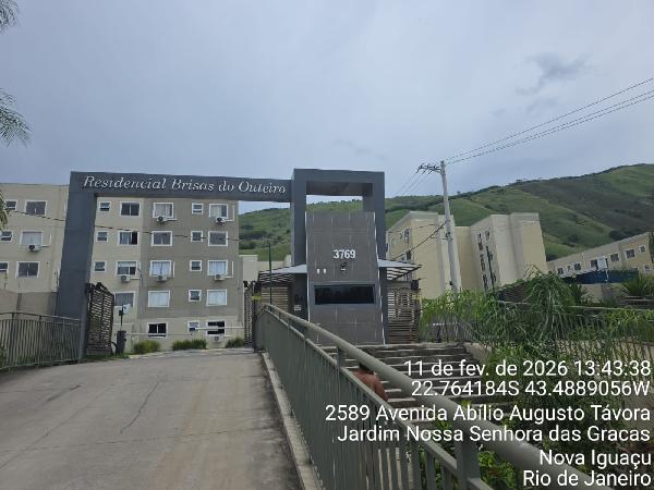 Apartamento, Jardim Nova Era, Nova Iguaçu, RJ