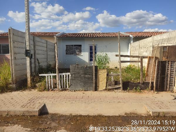 Casa, Euno Andrade da Silva, Belo Jardim, PE