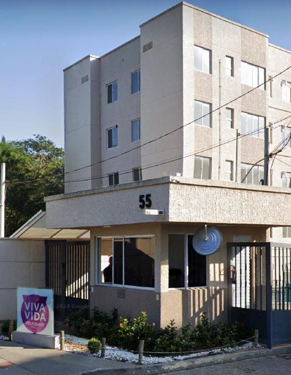 Apartamento, Santa Cruz, Rio de Janeiro, RJ