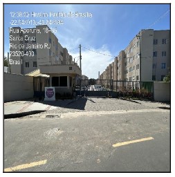 Apartamento, SANTA CRUZ, RIO DE JANEIRO, RJ