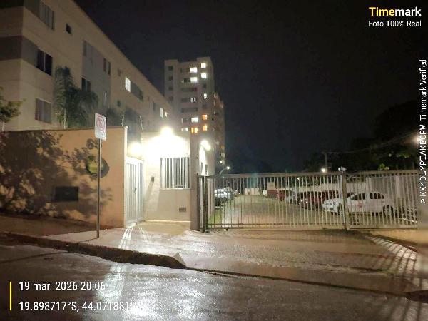 Apartamento, Chacaras California, Contagem, MG