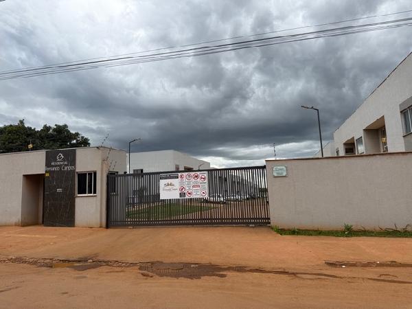 Apartamento, MANSOES RECREIO MOSSORO, CIDADE OCIDENTAL, GO