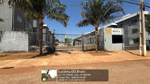 Apartamento, Jardim Zuleika, Luziânia, GO