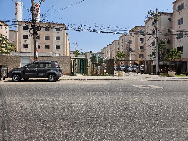 Apartamento, Santa Cruz, Rio de Janeiro, RJ