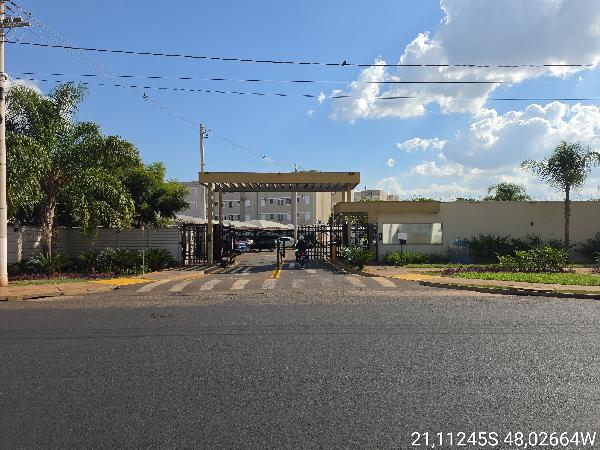 Apartamento, Jardim Campo Alegre, Sertãozinho, SP
