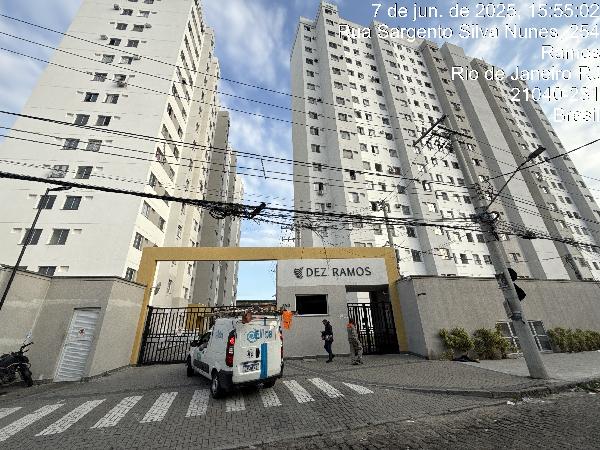 Apartamento, Ramos, Rio de Janeiro, RJ