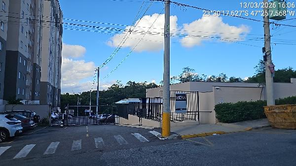Apartamento, Jardim Gutierres, Sorocaba, SP
