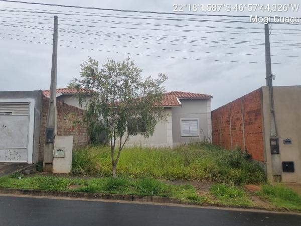Casa, Residencial Cidade Jardim, Mogi Guacu, SP