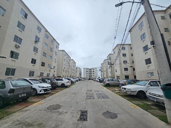 Apartamento, Santa Cruz, Rio de Janeiro, RJ