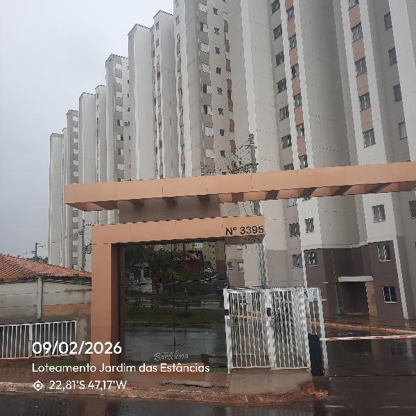 Apartamento, Nova Veneza, Sumare, SP