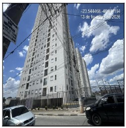 Apartamento, Jardim Santo Estêvão, Carapicuiba, SP