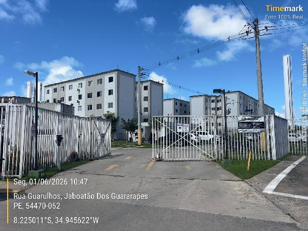Apartamento, Barra de Jangada, Jaboatão dos Guararapes, PE