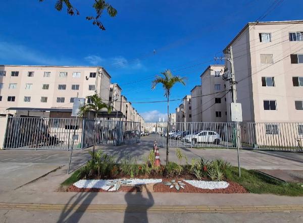 Apartamento, Industrial, Camaçari, BA