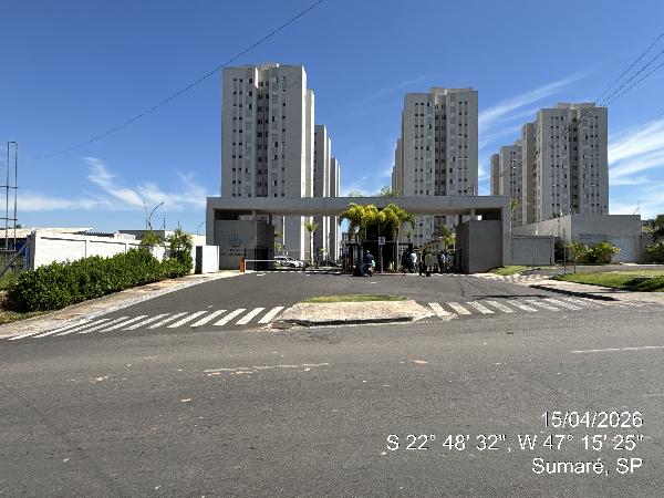 Apartamento, JARDIM BELA VISTA, Sumaré, SP