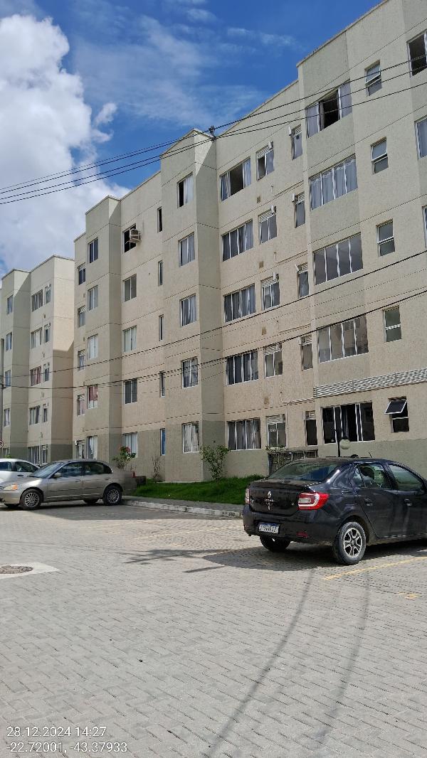 Apartamento, São Vicente, Belford Roxo, RJ