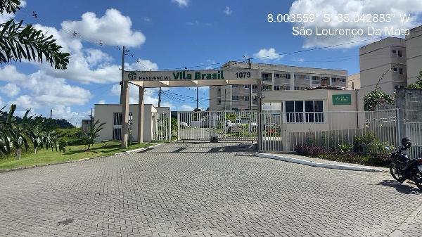 Apartamento, Muribara, São Lourenço da Mata, PE