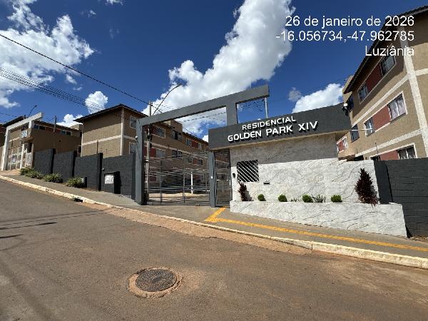 Apartamento, Chácaras Ypiranga A, Valparaíso de Goiás, GO