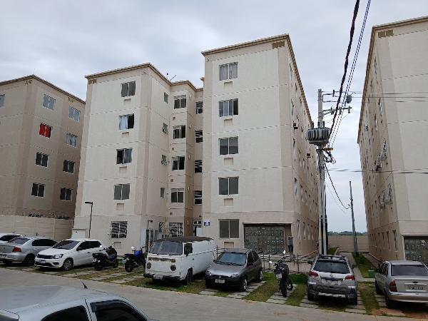 Apartamento, Santa Cruz, Rio de Janeiro, RJ