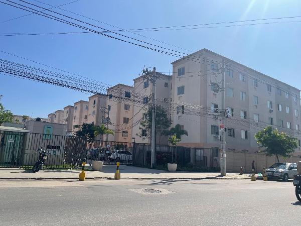 Apartamento, Santa Cruz, Rio de Janeiro, RJ