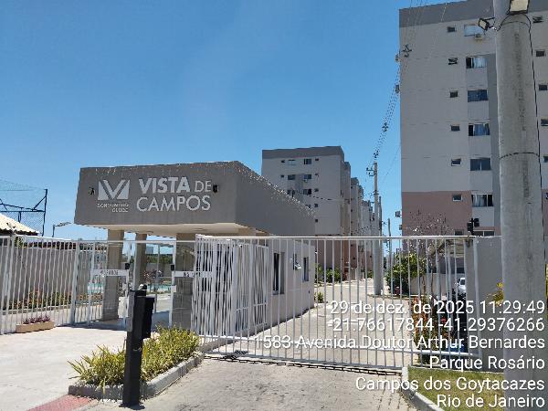 Apartamento, Horto, Campos dos Goytacazes, RJ