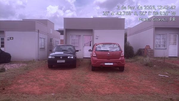 Casa, Neves, Ponta Grossa, PR
