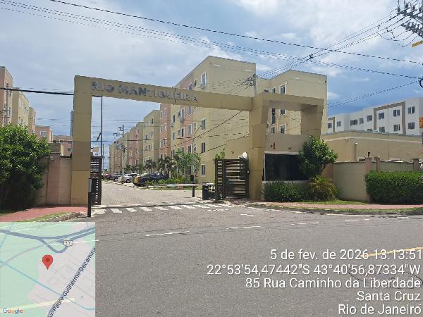 Apartamento, SANTA CRUZ, RIO DE JANEIRO, RJ