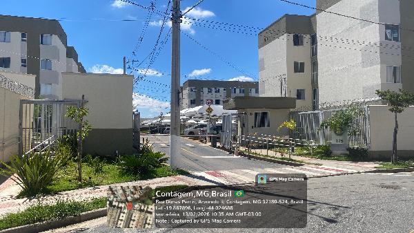 Apartamento, Alto da Conquista, Contagem, MG