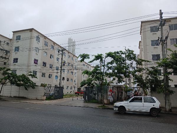 Apartamento, Santa Cruz, Rio de Janeiro, RJ