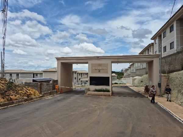 Apartamento, Fazenda Saia Velha, Luziânia, GO