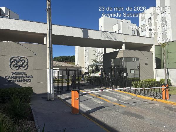 Apartamento, São João, Pouso Alegre, MG