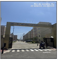 Apartamento, SANTA CRUZ, RIO DE JANEIRO, RJ
