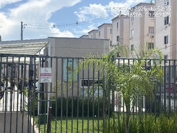 Apartamento, Freg de Guaratiba, Rio de Janeiro, RJ