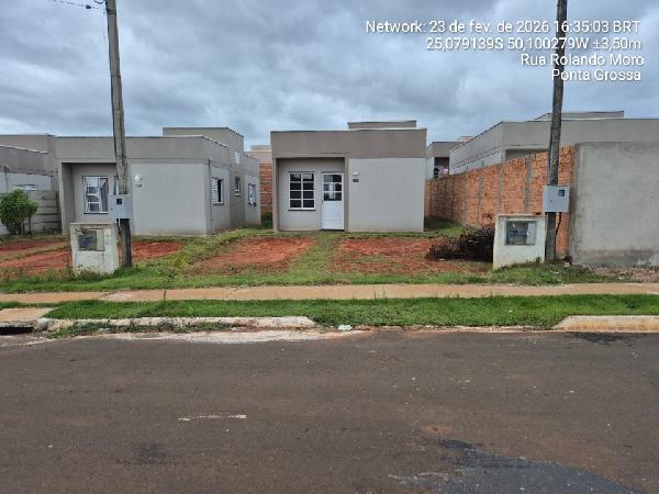 Casa, Neves, Ponta Grossa, PR