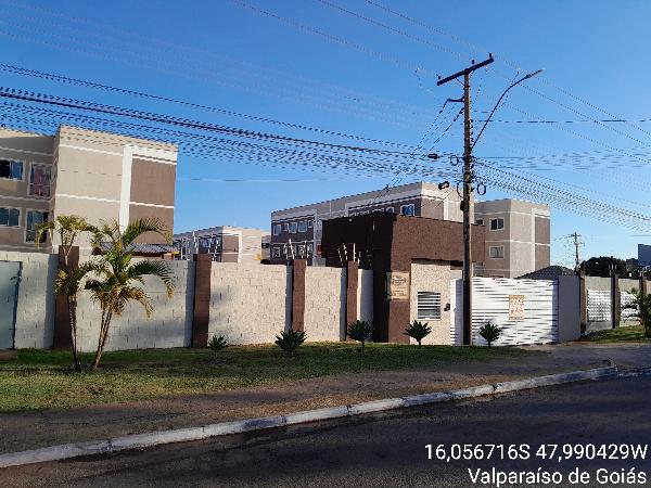 Apartamento, Jardim Ceu Azul, Valparaíso de Goiás, GO