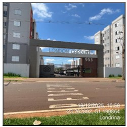 Apartamento, Jardim Maria Celina, Londrina, PR