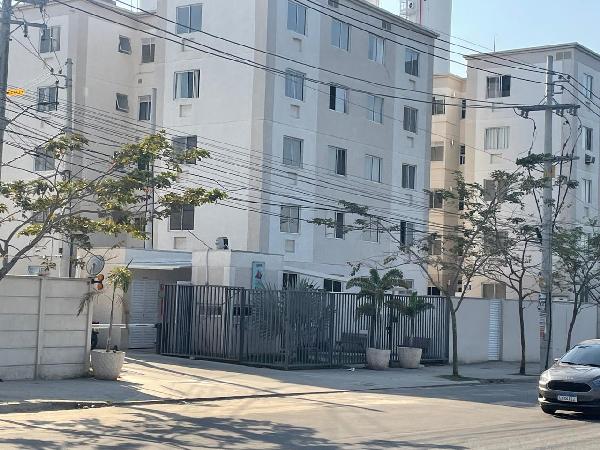 Apartamento, Santa Cruz, Rio de Janeiro, RJ
