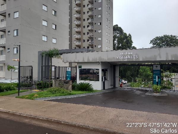 Apartamento, Recreio São Judas Tadeu, São Carlos, SP
