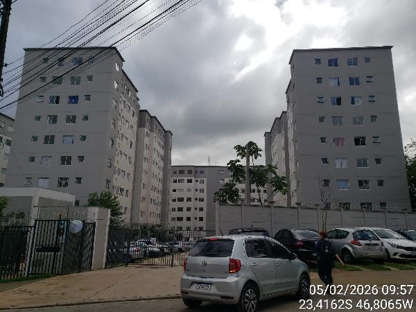 Apartamento, Dist de Perus, São Paulo, SP