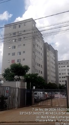 Apartamento, Chacara Maria Trindade, São Paulo, SP