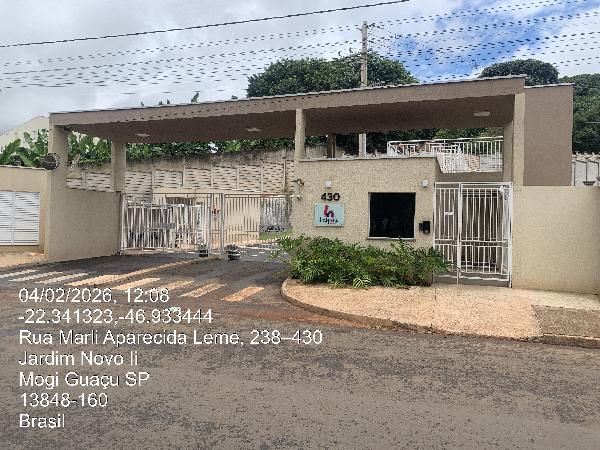 Apartamento, Parque São Camilo, Mogi Guaçu, SP