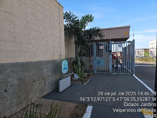 Apartamento, Cidade Jardins - Etapa B, Valparaíso de Goiás, GO