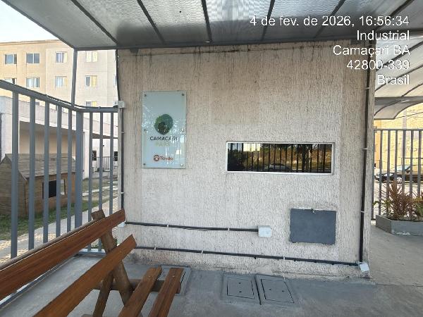 Apartamento, Industrial, Camacari, BA